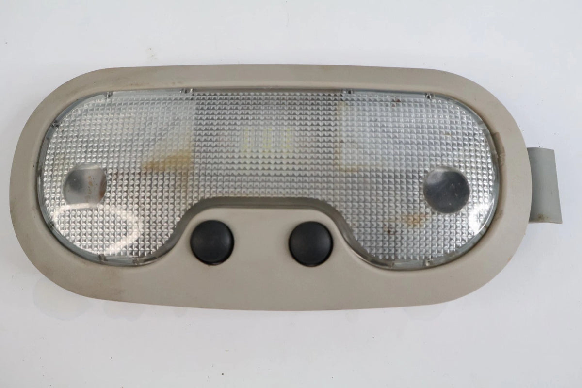 2006-2010 HUMMER H3 INNER ROOF OVERHEARD CENTER DOME MAP LIGHT LAMP VC4244 OEM