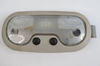 2006-2010 HUMMER H3 INNER ROOF OVERHEARD CENTER DOME MAP LIGHT LAMP VC4244 OEM