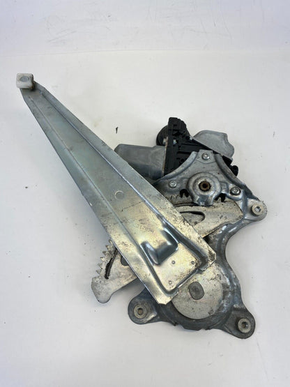07-11 Toyota Camry Rear Left Power Window Regulator w/ Motor 85710-06060 OEM