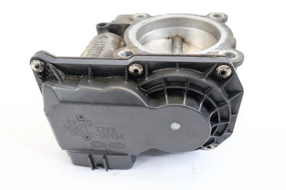 11-19 HYUNDAI ELANTRA 1.8L THROTTLE BODY THROTTLE VALVE ASSEMBLY 35100-2E000 OEM