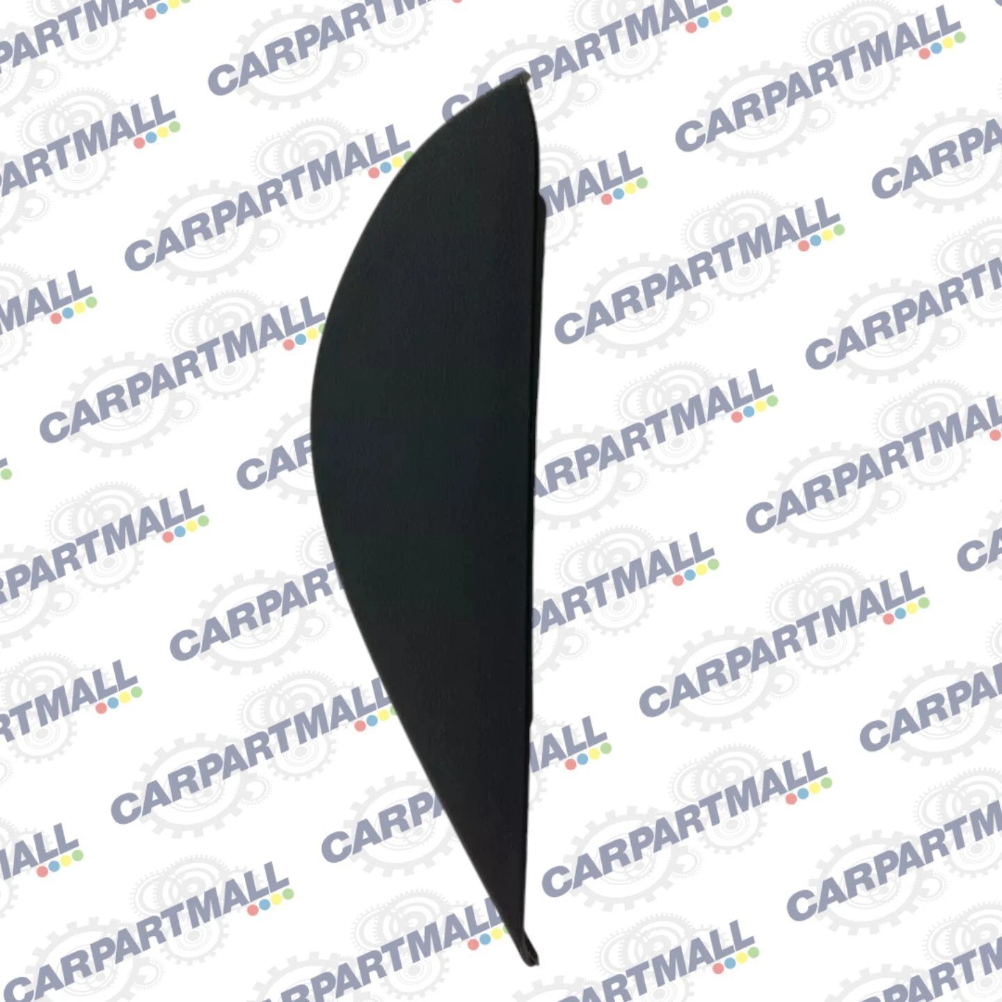 2006-2012 FORD FUSION FRONT RIGHT SIDE DASH END CAP COVER LID TRIM 6E535404480AE