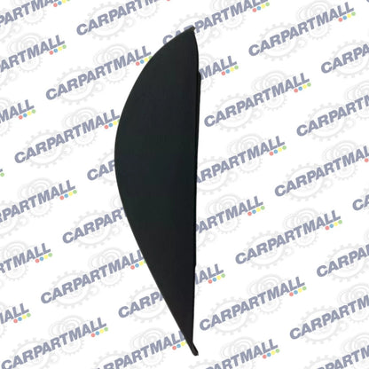2006-2012 FORD FUSION FRONT RIGHT SIDE DASH END CAP COVER LID TRIM 6E535404480AE