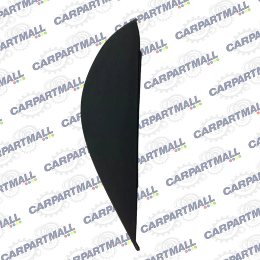 2006-2012 FORD FUSION FRONT RIGHT SIDE DASH END CAP COVER LID TRIM 6E535404480AE