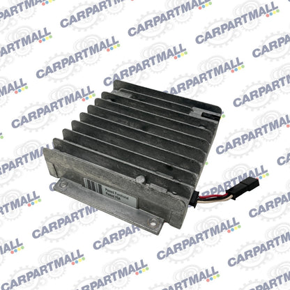 02-05 BMW 745I PHONE COMMUNICATION COMPENSATOR ANTENNA MODULE 84216918520 OEM