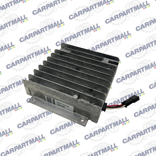 02-05 BMW 745I PHONE COMMUNICATION COMPENSATOR ANTENNA MODULE 84216918520 OEM