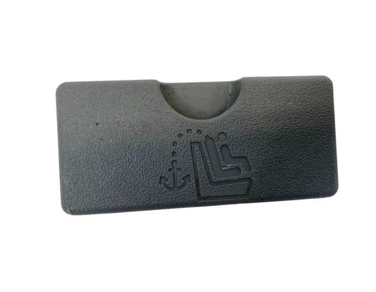 09 10 11 12 13 TOYOTA MATRIX HATCHBACK CHILD ANCHOR SEAT COVER TRIM 73717-01010