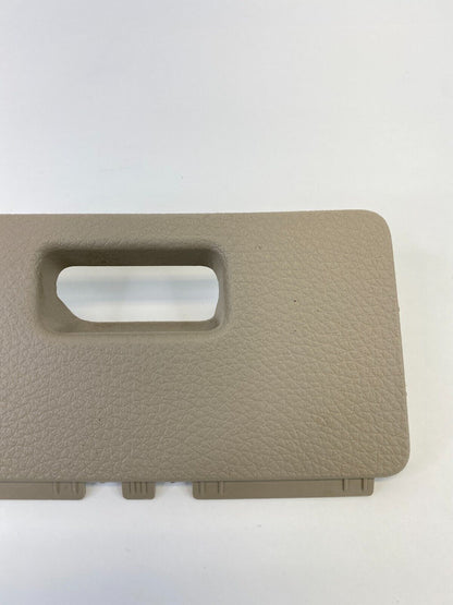 2013-2015 Nissan Altima Dash Fuse Relay Box Door Lid Cover Trim 24313-9HM0A OEM