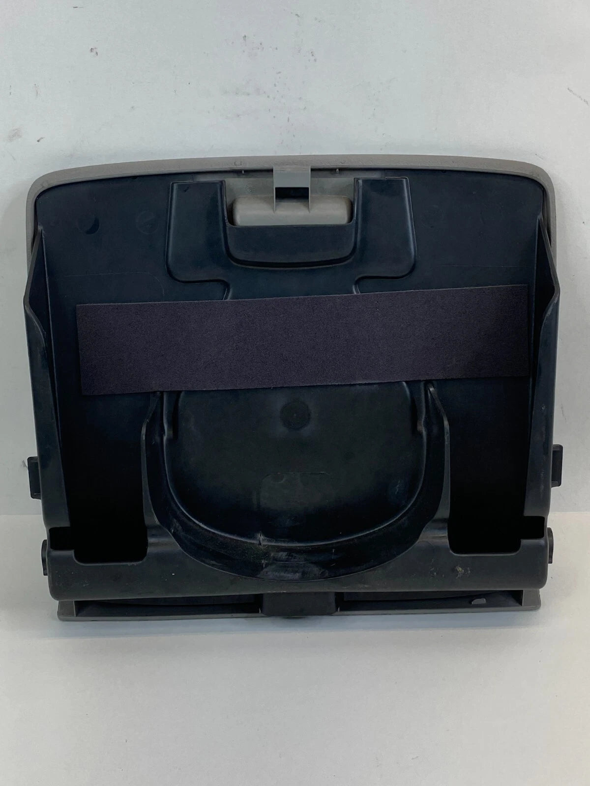 2005-2007 BUICK TERRAZA SATURN RELAY REAR SEAT BACK PANEL STORAGE COMPARTMENT