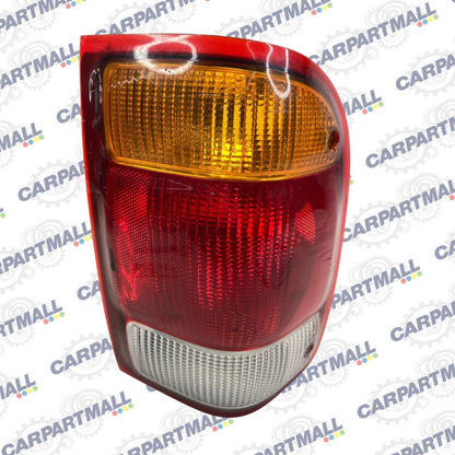 1998 1999 Ford Ranger Rear Right Passenger Tail Light Taillight Lamp F87B13B504D