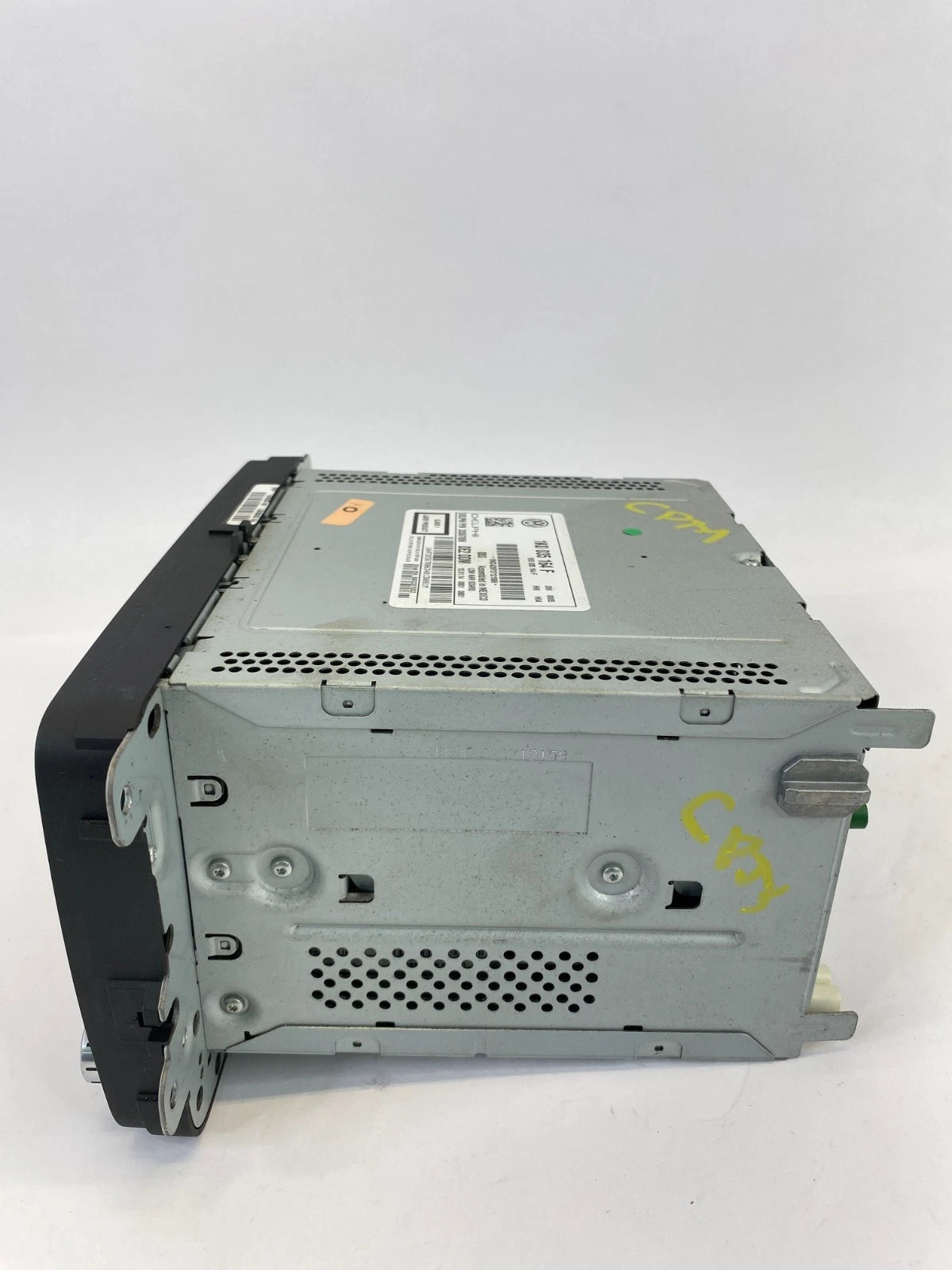 2012-2015 VW VOLKSWAGEN JETTA AM/FM RADIO RECEIVER CD DISC PLAYER 1K0-035-164-F