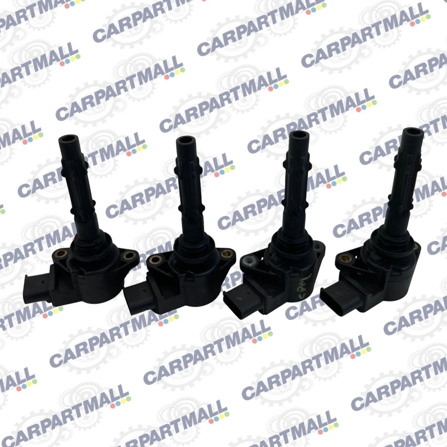 2007-2012 MERCEDES-BENZ GL450 4.7L A/T ENGINE IGNITION IGNITER COIL SET OF 4