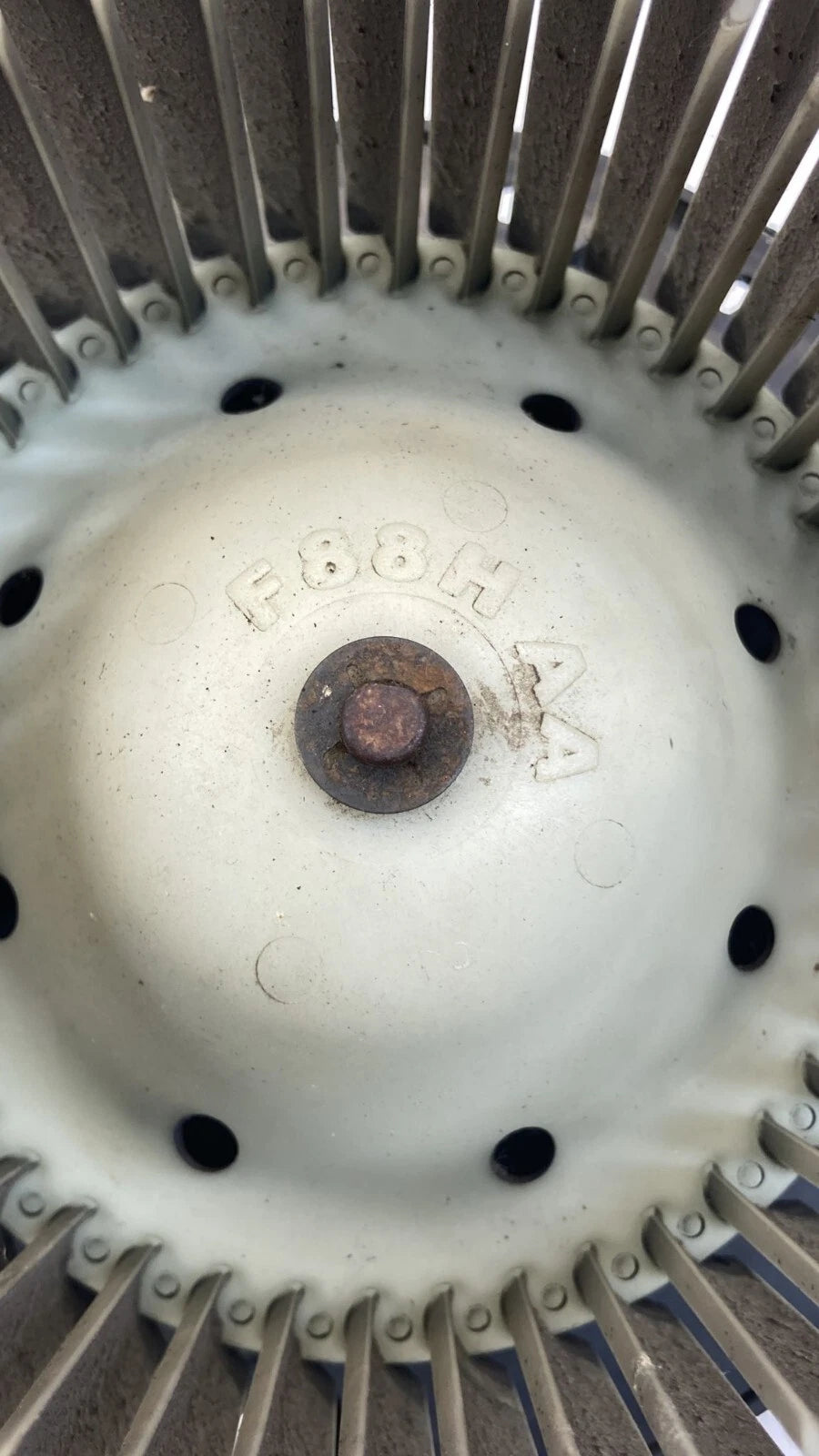 1999-2003 FORD WINDSTAR 3.8L FRONT HVAC AC HEATER BLOWER MOTOR XF2H19805DB OEM