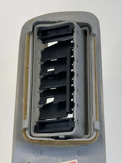 2000-2006 MAZDA MPV REAR ROOF MOUNTED AIR VENT GRILLE TAN OEM LC7361810
