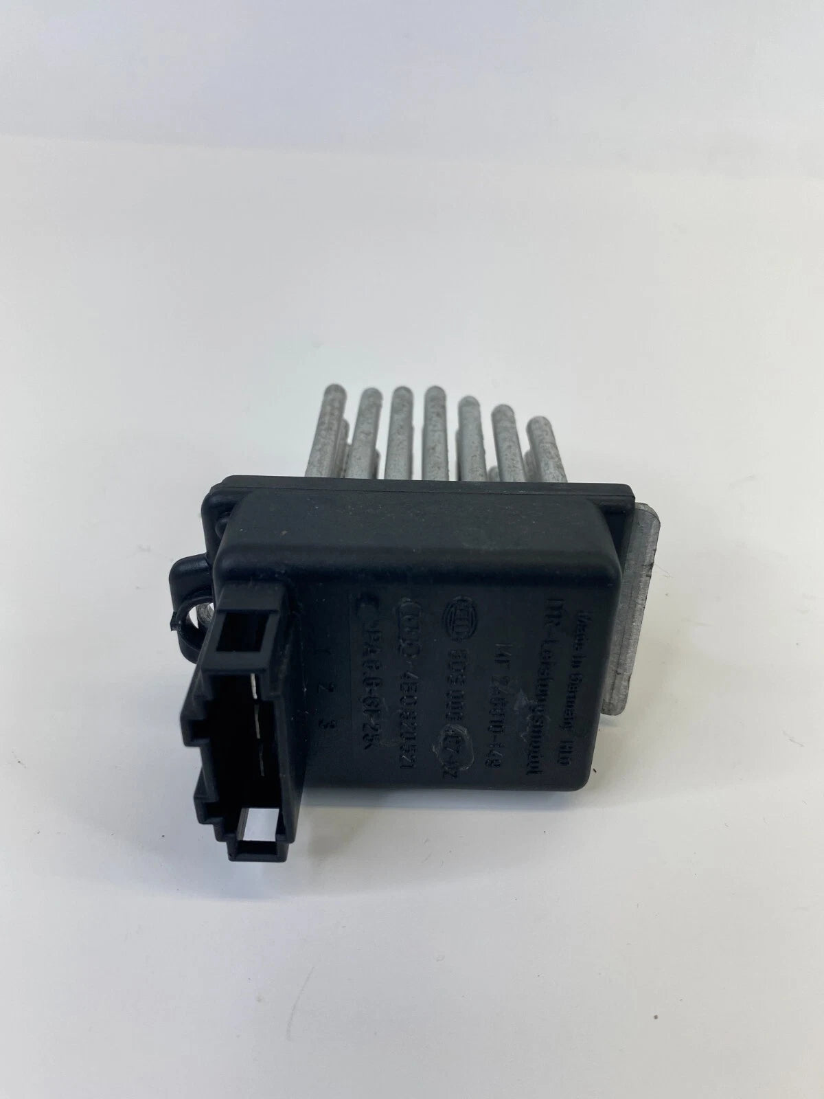 1998-2004 AUDI A6 QUATTRO AC HEATER BLOWER MOTOR RESISTOR MODULE 4B0-820-521 OEM
