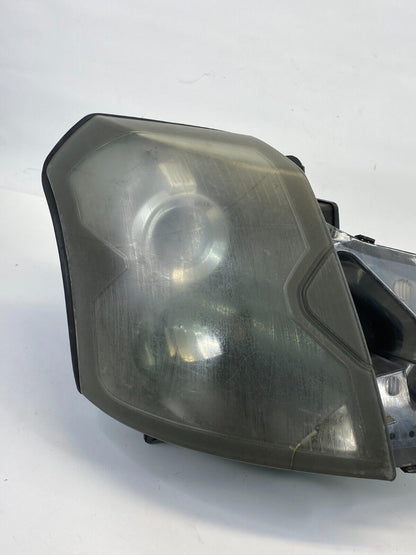 2003-2007 Cadillac CTS Front Right Side Headlight Headlamp Halongen 15276218