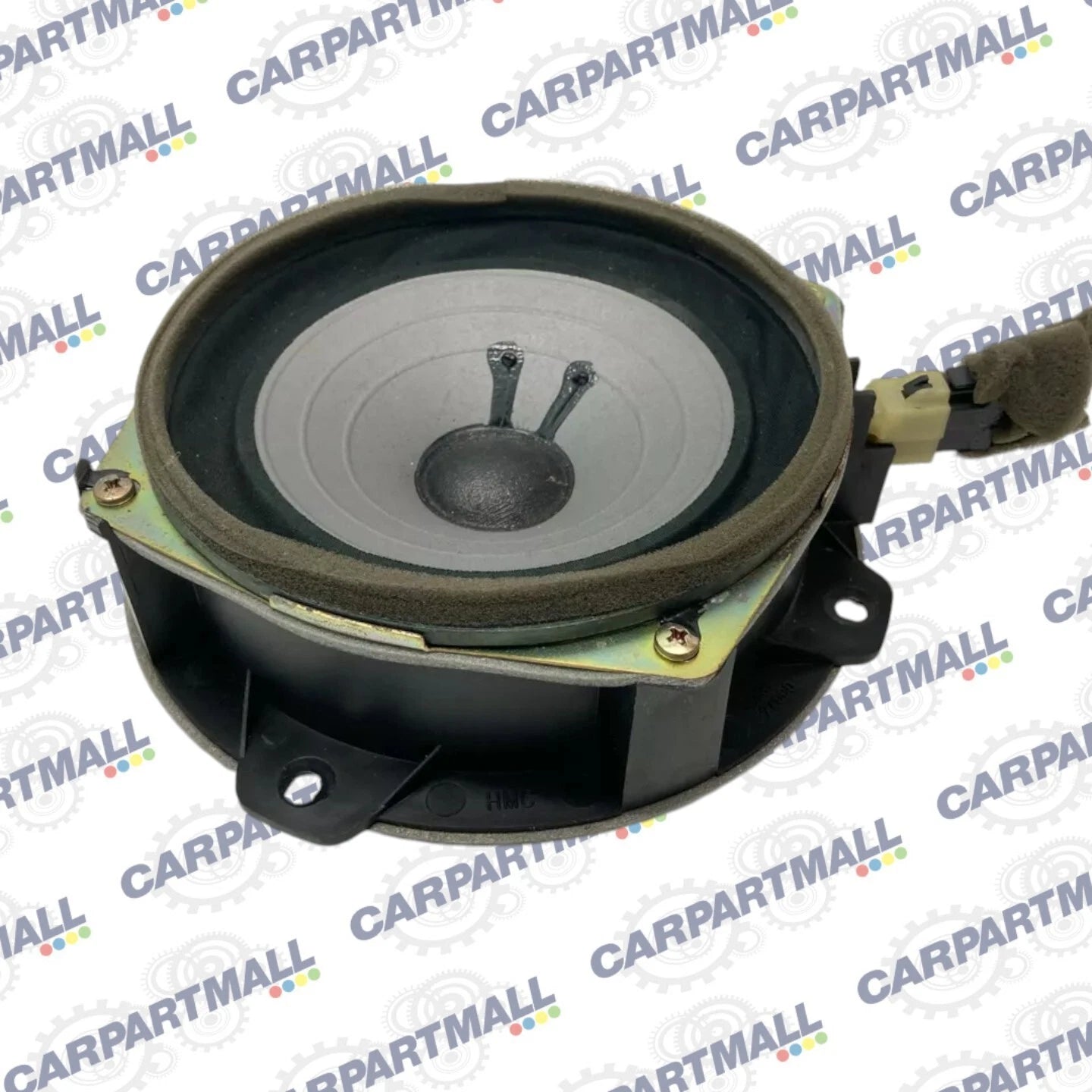 1997-2001 HYUNDAI TIBURON FRONT RIGHT SIDE DOOR AUDIO SPEAKER 96331-27000 OEM