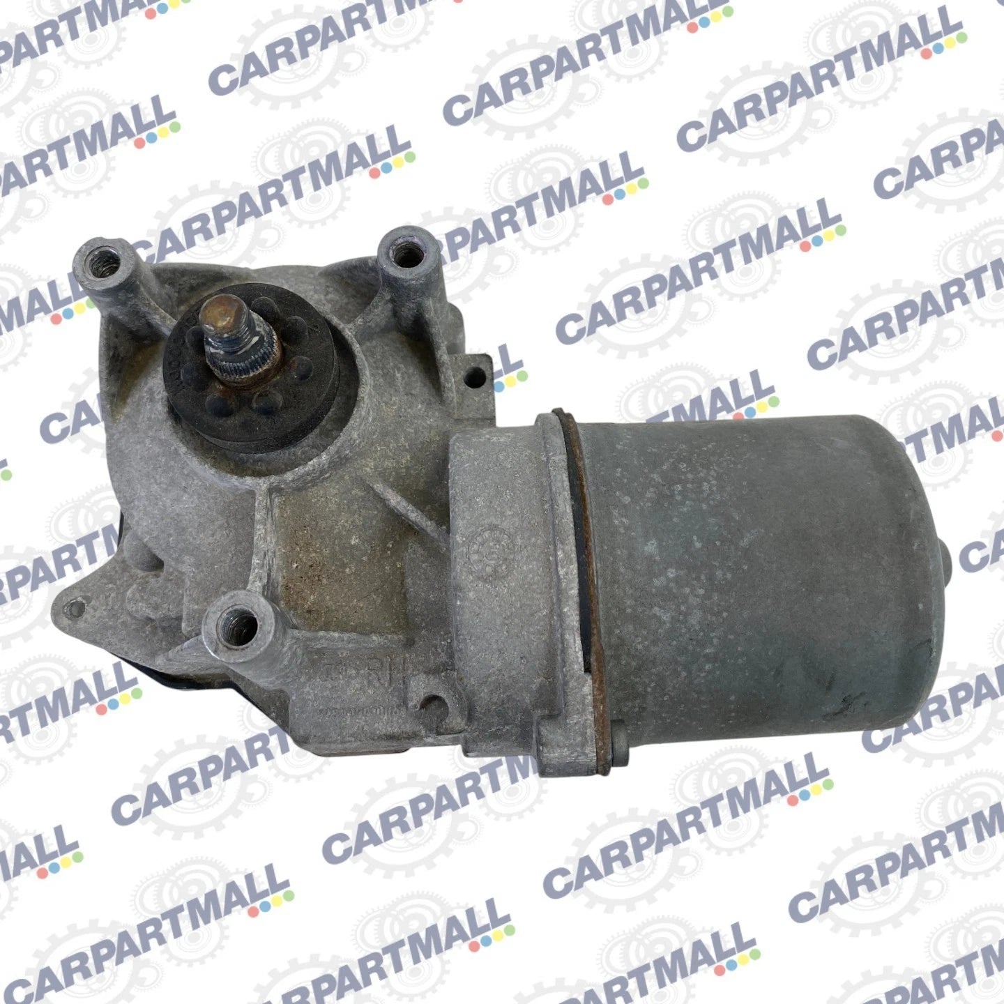 2008-2012 FORD TAURUS FRONT WINDSHIELD WIPER MOTOR ASSEMBLY W000017738 OEM