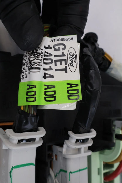 2014-2018 FORD FOCUS 2.0L A/T FUSE BOX BODY CONTROL MODULE UNIT F1DT-14A073-GF