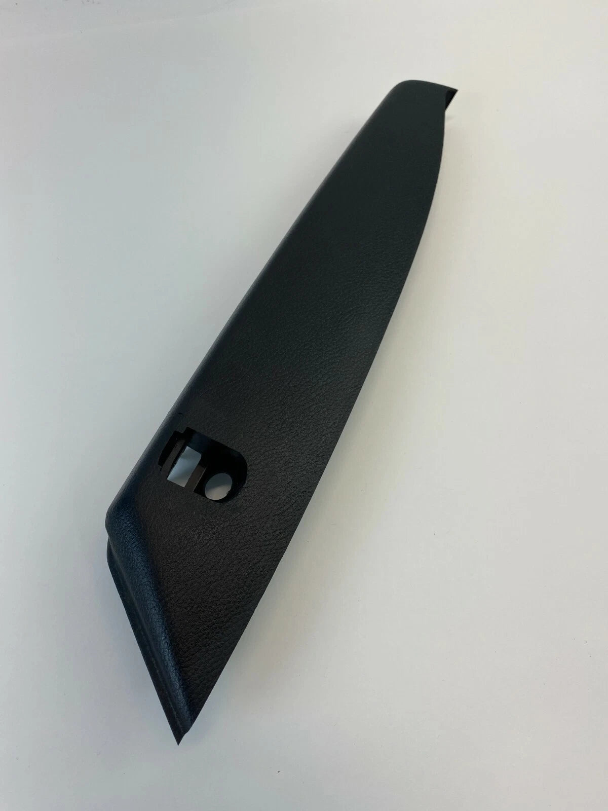 2010-2013 MAZDA 3 MAZDA3 SEDAN REAR LEFT DOOR PANEL TRIM BEZEL BBM45581E OEM