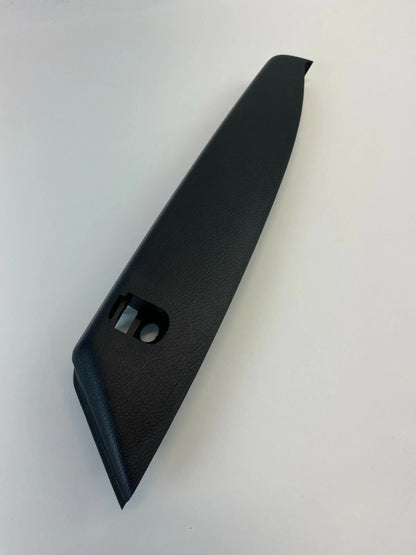 2010-2013 MAZDA 3 MAZDA3 SEDAN REAR LEFT DOOR PANEL TRIM BEZEL BBM45581E OEM