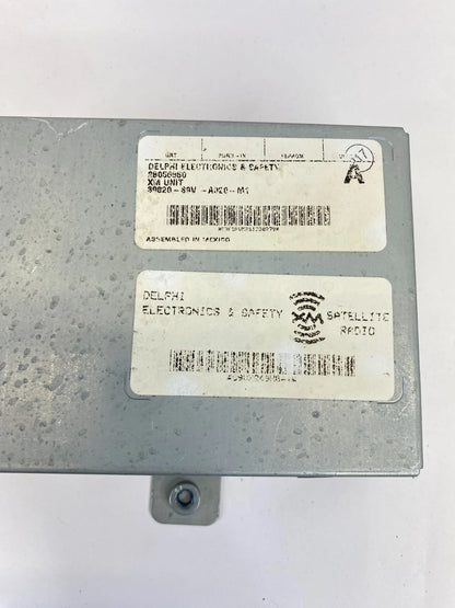 06-08 HONDA PILOT XM SATELLITE RADIO RECEIVER TUNER MODULE OEM 39820-S9V-A020-M1