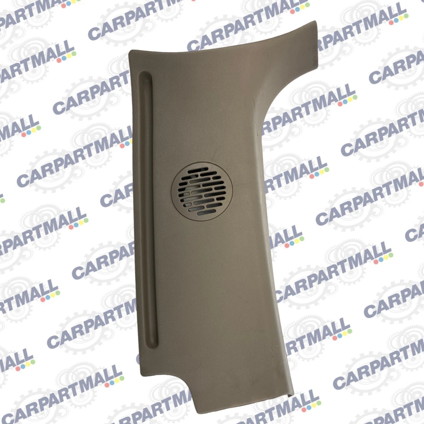 01-05 CHEVROLET TAHOE REAR RIGHT QUARTER PANEL INTERIOR D PILLAR TRIM 15177334