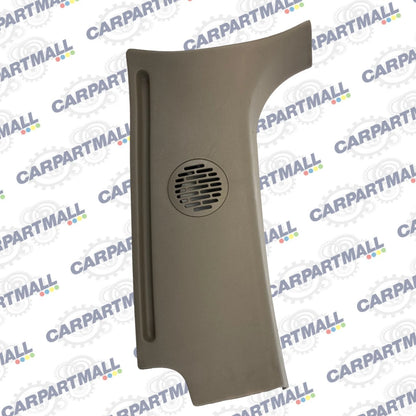01-05 CHEVROLET TAHOE REAR RIGHT QUARTER PANEL INTERIOR D PILLAR TRIM 15177334