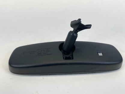 06-10 HYUNDAI SONATA REAR VIEW MIRROR AUTO DIM HOMELINK COMPASS OEM E11015894