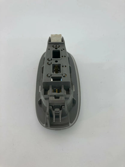 2003-2008 ISUZU ASCENDER REAR LEFT ROOF 3RD ROW DOME MAP LIGHT LAMP 15167304 OEM