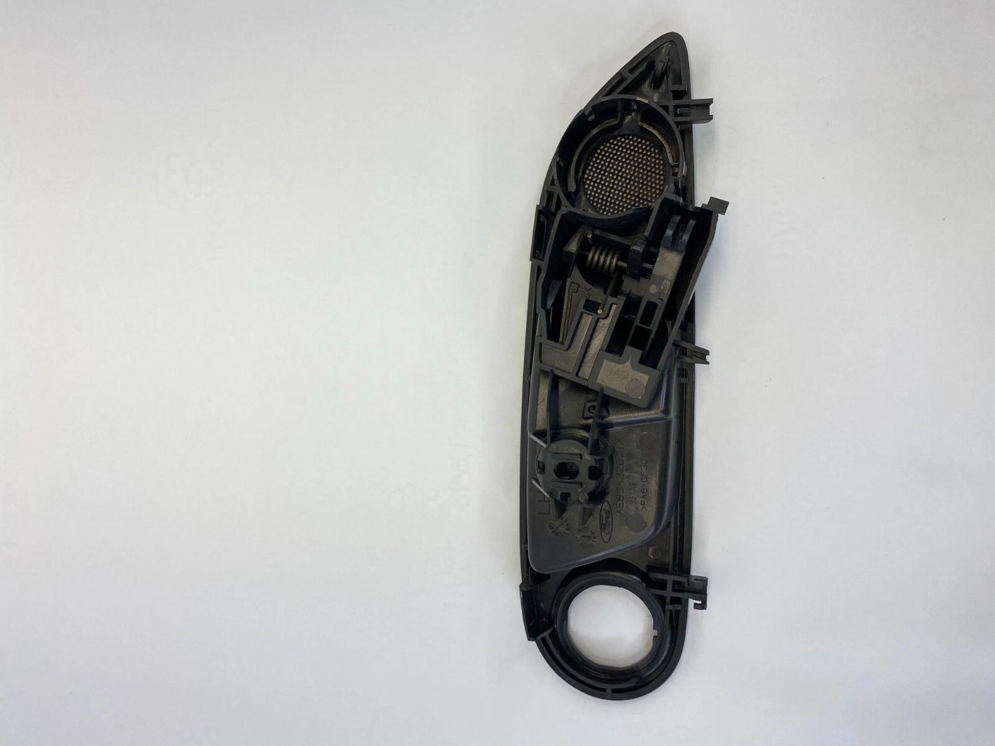 2014-2019 FORD FIESTA FRONT LEFT DRIVER INSIDE DOOR HANDLE BEZEL OEM AE83A22601
