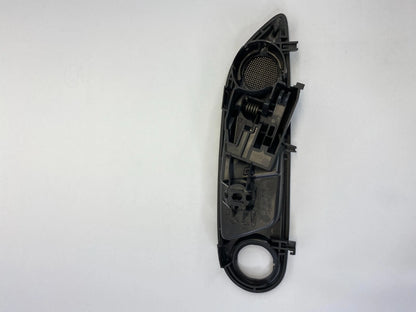 2014-2019 FORD FIESTA FRONT LEFT DRIVER INSIDE DOOR HANDLE BEZEL OEM AE83A22601