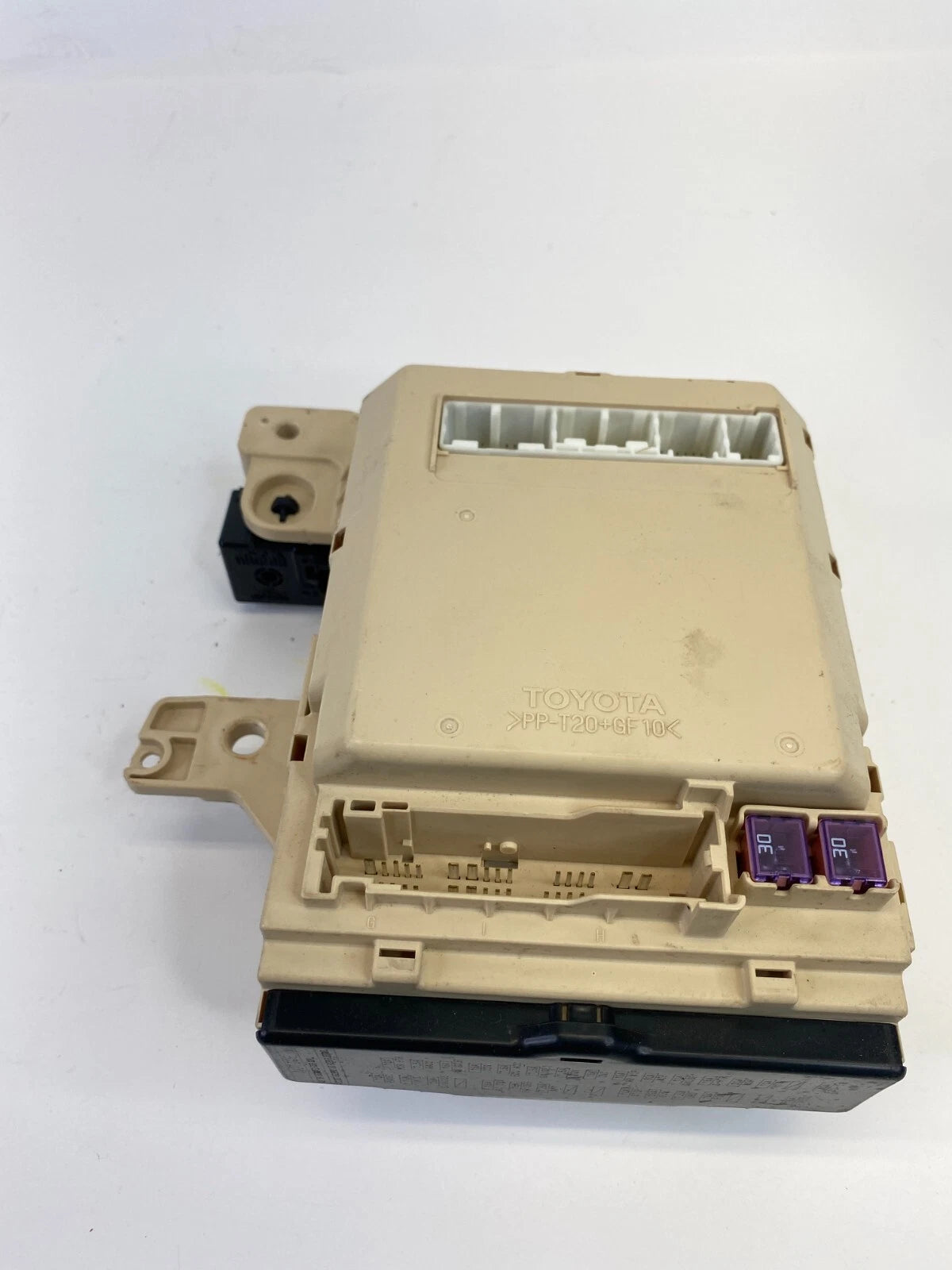 2004-2006 TOYOTA SIENNA 3.3L INTERIOR CABIN DASH FUSE RELAY JUNCTION BOX OEM