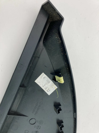 2010-2014 SUBARU OUTBACK LEGACY DASH END CAP COVER TRIM PANEL 66241AJ01A OEM