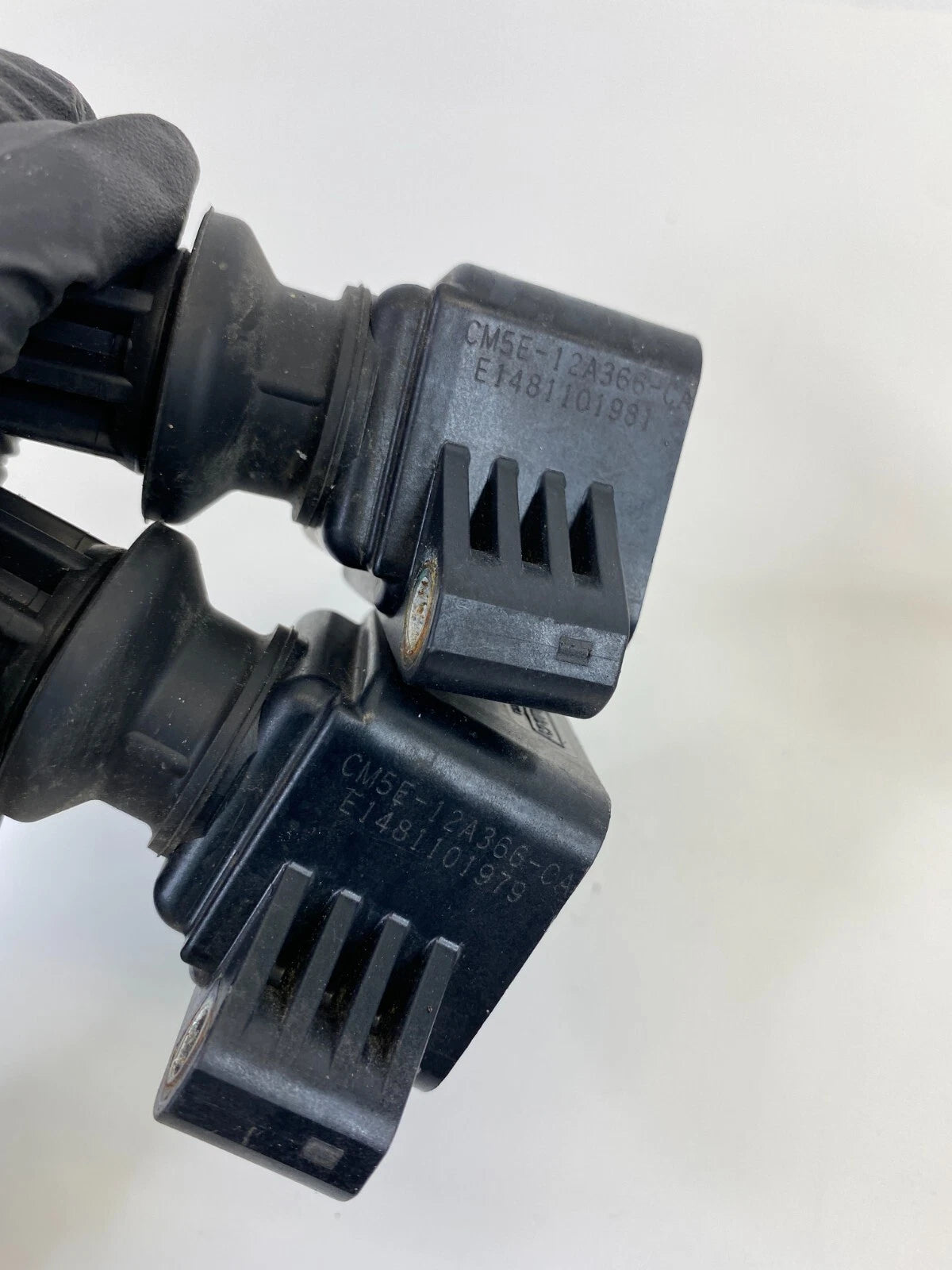 2012-2018 FORD FOCUS 12-19 EXPLORER 2.0L IGNITION COIL SETCM5E-12A366-CA OEM