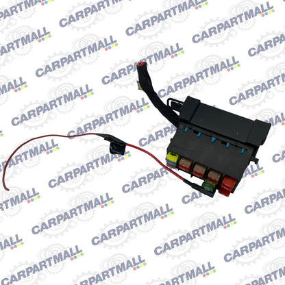 13 14 15 16 Dodge Dart Interior Lower Under Dash Panel Fuse Relay Box OEM