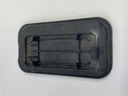 11-16 Hyundai Elantra Rear Trunk Release Blanking Switch Cover Trim 81266-3X000