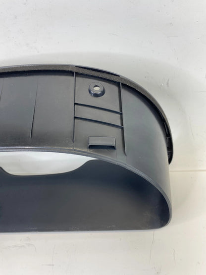 07-09 HYUNDAI SANTA FE DASH CLUSTER SPEEDOMETER COVER BEZEL TRIM 84831-2B000 OEM