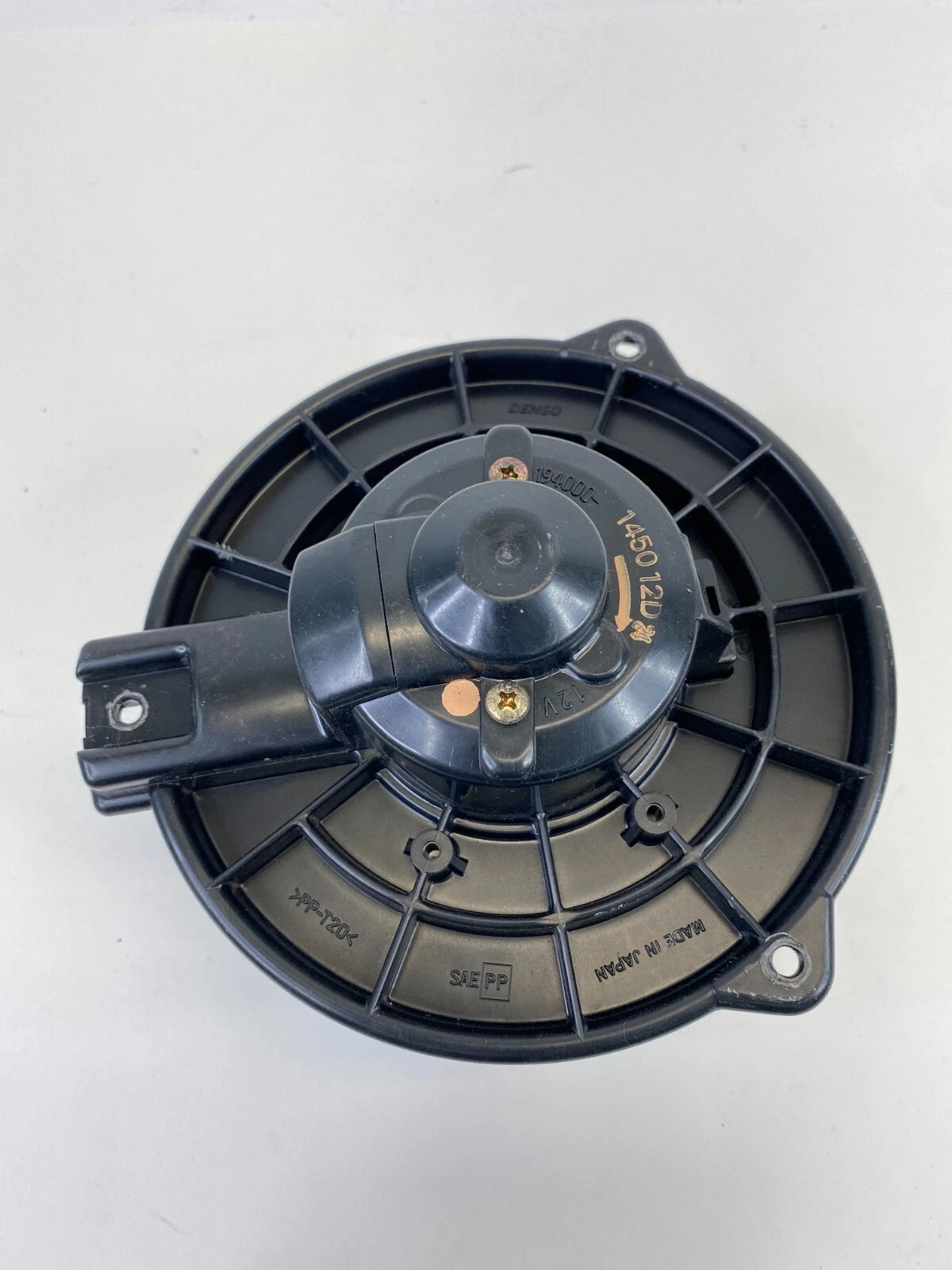 2001 2002 2003 2004 TOYOTA RAV4 HVAC A/C AC BLOWER MOTOR FAN 194000-145012D OEM