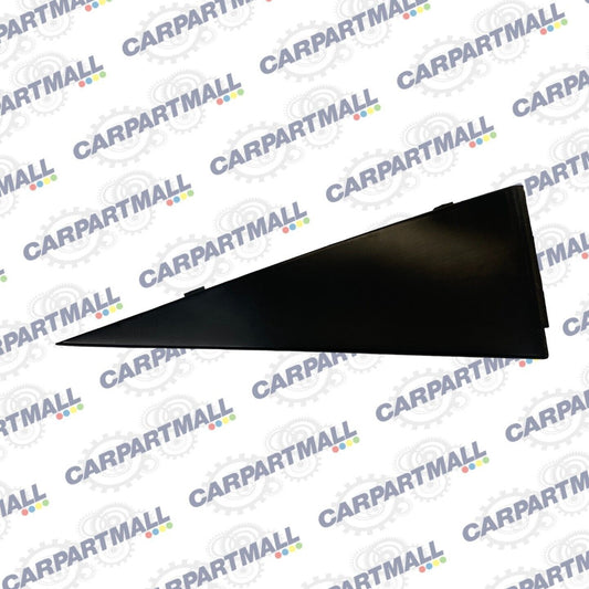 2012-2015 Chevrolet Captiva Sport Rear Left Exterior Door Corner Applique Cover