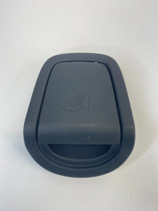 2013-2015 DODGE DART REAR 2ND ROW SEAT CHILD SEAT ANCHOR COVER TRIM 1TP45TRMAA