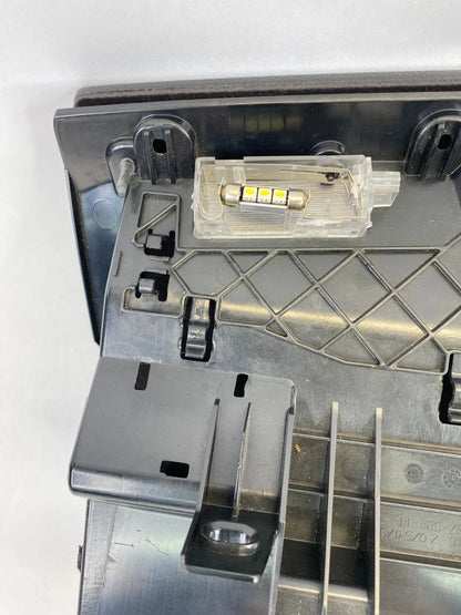 07 08 BMW 335XI GLOVE BOX STORAGE COMPARTMENT ASSEMBLY W LATCH 51167075479 OEM