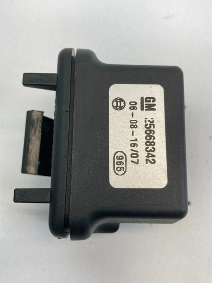 2006 2007 2008 CADILLAC DTS PARK ASSIST BACKUP REVERSE ALARM SENSOR 25668342 OEM