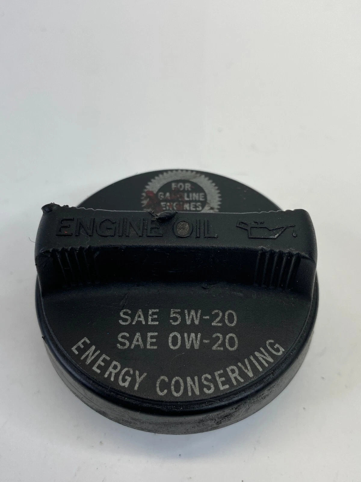 2004 2005 04 05 TOYOTA RAV4 2.4L ENGINE OIL FILLER FLUID CAP LID SAE 5W-20 OEM