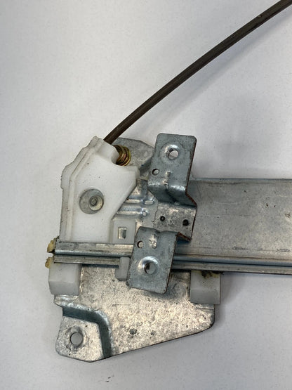 04-12 MITSUBISHI GALANT REAR LEFT DOOR WINDOW MOTOR & REGULATOR AY262100-1981