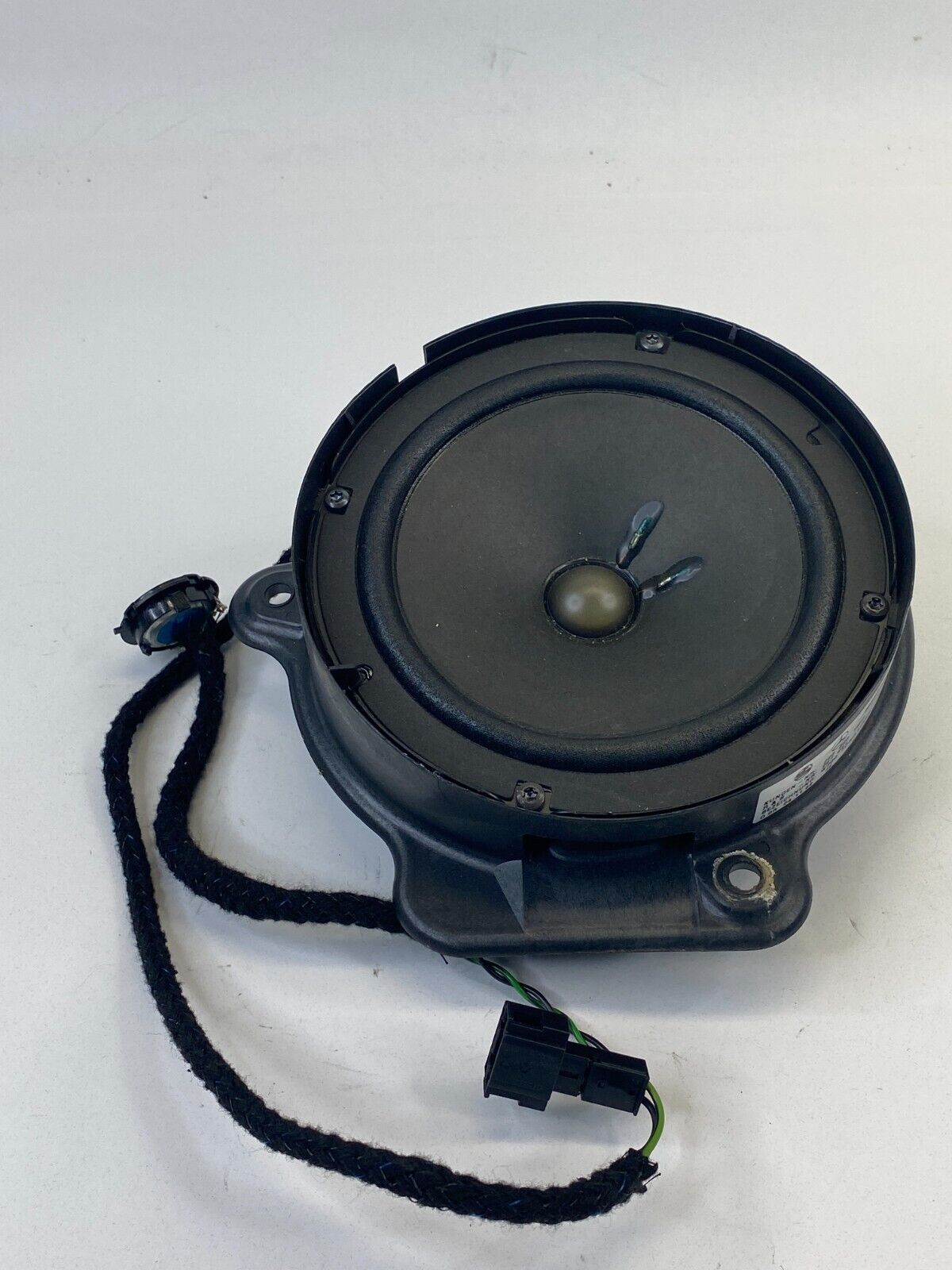 2000-2006 Mercedes-Benz S500 Rear Left Door Audio Sistem Speaker 2208201502 OEM