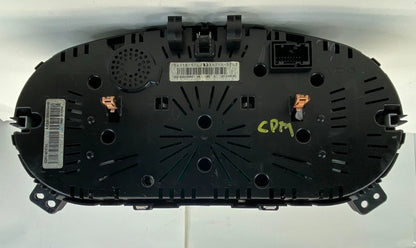 2010-2013 SUZUKI KIZASHI AWD CVT SPEEDOMETER CLUSTER 169K MILES 34100-57L2 OEM