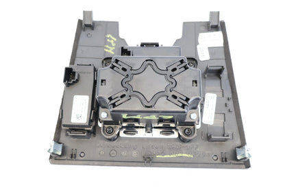 14-16 MERCEDES E350 E250 CENTER CONTROL MULTIFUNCTION SWITCH WOOD 2126806693 OEM