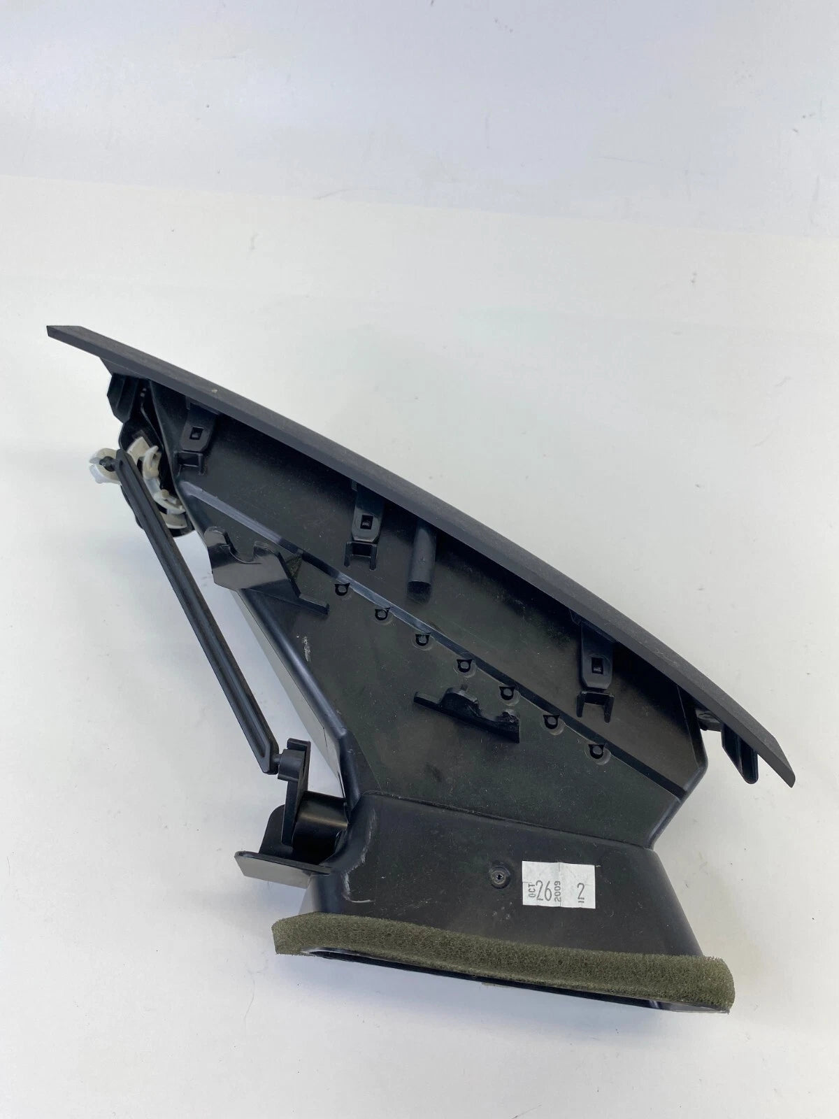 2010-2017 CHEVROLET EQUINOX DASH CENTER LEFT SIDE AC AIR VENT GRILLE 2577908 OEM