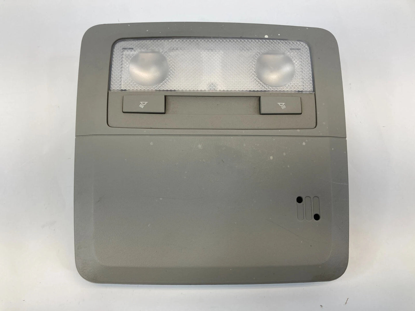 2011 2012 CHEVROLET CRUZE ROOF OVERHEAD CONSOLE DOME MAP LIGHT LAMP 95027369 OEM