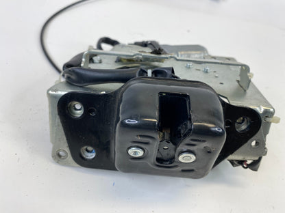 09-16 Chrysler Town & Country Liftgate Tailgate Trunk Lock Latch Actuator w/Moto